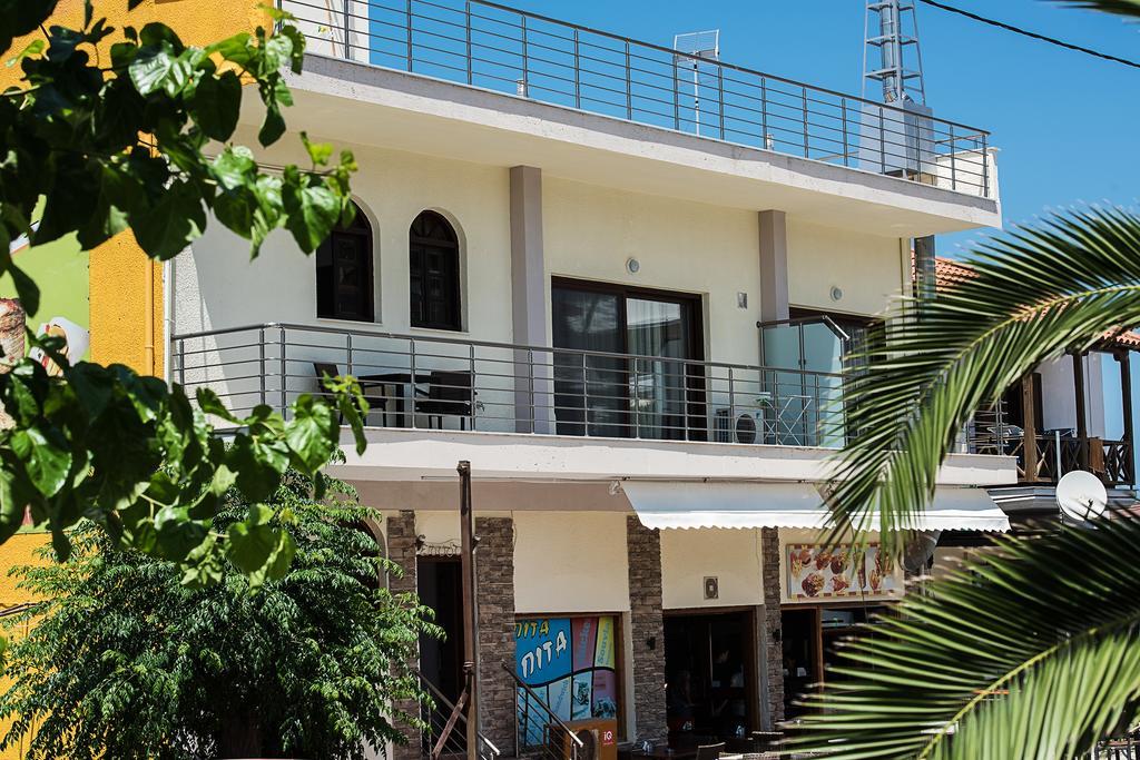 Pension Limani Ammouliani Exterior photo
