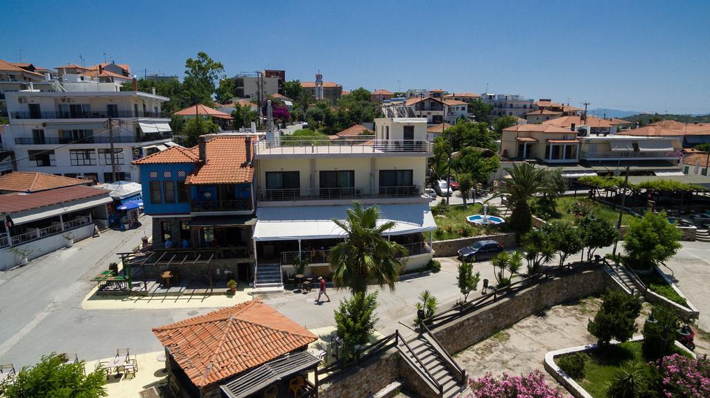 Pension Limani Ammouliani Exterior photo